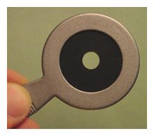 contact lens method of iol power calculations