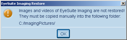 IOL Restore Image Dialog Haag Streit Lenstar