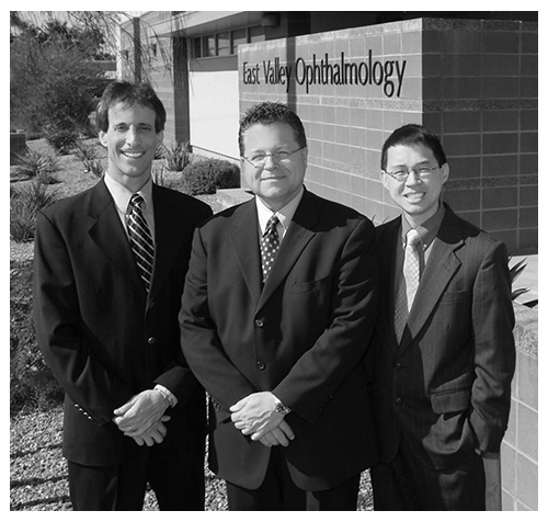 Arizona Eye Surgeons, serving Mesa Tempe Gilbert Chandler Queen Creek Apache Junction Scottsdale Phoenix Paradise Valley Cave Creek Carefree, Arizona